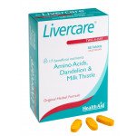 Healthaid lifestyle range Liver care red tablets 60 pack
