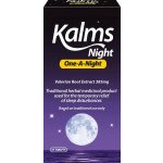 Kalms night herbal sedative one-a-night 21 pack