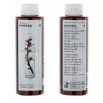 Korres Shampoo Almond and Linseed_for dry/ damaged hair_250ml 
