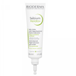 Bioderma Sébium Kerato+ | Anti-blemish gel cream for acne prone skin 30 ml
