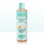 Childs Farm Baby Bedtime Bubbles, Organic Tangerine 250ml