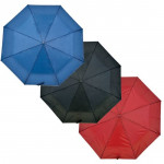 Drizzles, Supermini Umbrella Red or Blue
