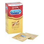 Durex Condoms Real Feel - 12 Pack