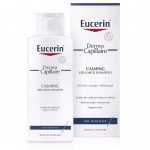 Eucerin Dermo Capillary Calming Urea Shampoo 250ml