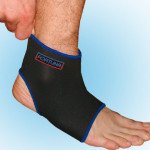 Fortuna Disabled Aids supports neoprene supports ankle support ankle support large