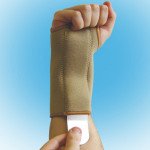 Fortuna Disabled Aids supports neoprene supports wrist splint right small