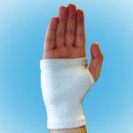 Fortuna Disabled Aids supports elasticated supports hand support small