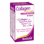 HEALTHAID lifestyle range tablets collagen complex 60