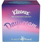 Kleenex® in Aid of Mind - Cube Tissue Box - 48 sheets