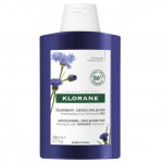 Klorane Anti-Yellowing - Gray, Blond Hair with Organic Centaury 200ml