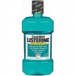 Listerine antiseptic mouthwash coolmint 1ltr