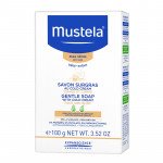 Mustela Gentle soap with Cold Cream 100g