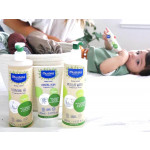 Mustela Organic Diaper Rash Cream with Olive Oil and Aloe 75ML 