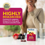 Optibac Gut Health Gummies 30