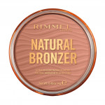 Rimmel London Natural Bronzer - 001 Sunlight