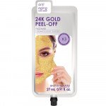 Skin Republic Peel Off Face Mask - 24K Gold