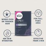 Veet Expert Hair Removal Cream Kit 2X50ml