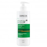 Vichy Dercos Anti Dandruff Shampoo Dry Hair 390ml