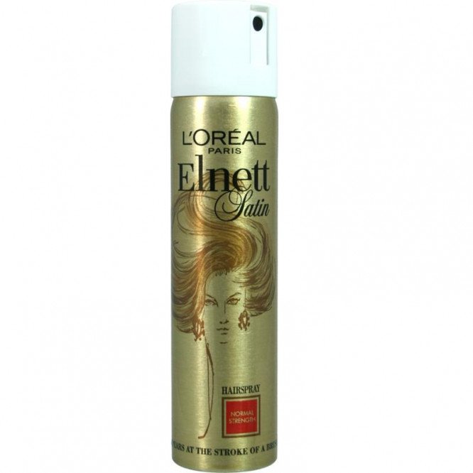 L'oreal HAIR STYLING Elnett hairspray normal 75ml
