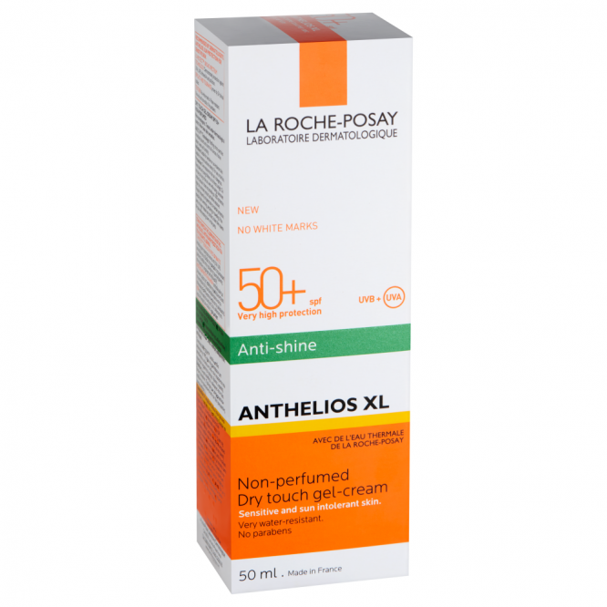La Roche Possay ANTHELIOS ANTI-SHINE F50+ 50ML
