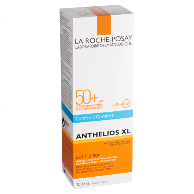 La Roche Possay ANTHELIOS BODY LOTION 50+ 100ML