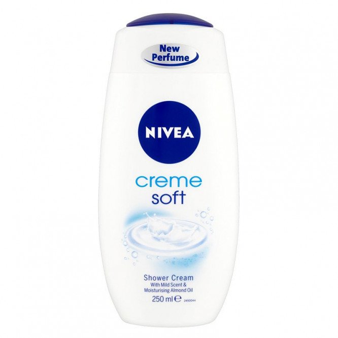 NIVEA shower creme coconut 250ml