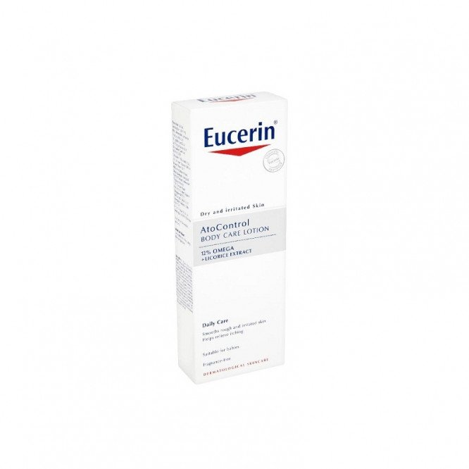 Eucerin ato control body lotion 250ml