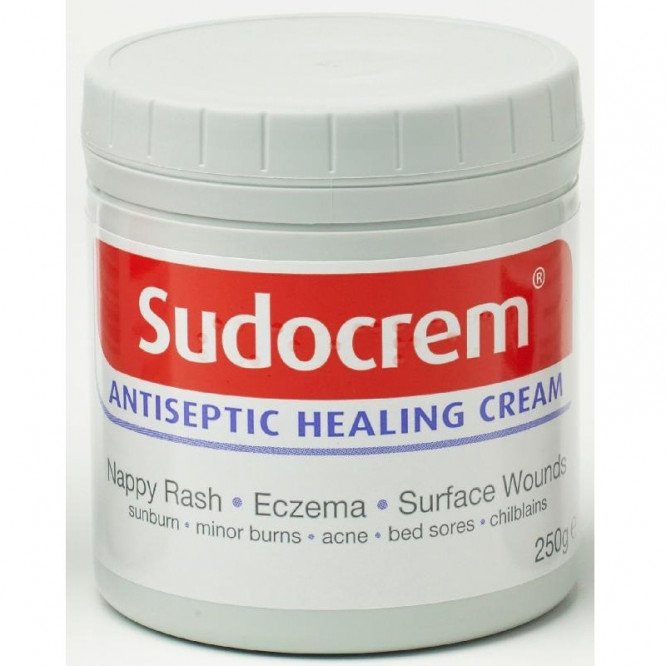Sudocrem antiseptic cream 250g