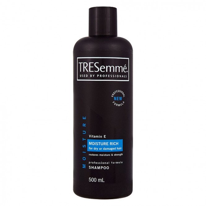 Tresemme shampoo moisture rich 500ml