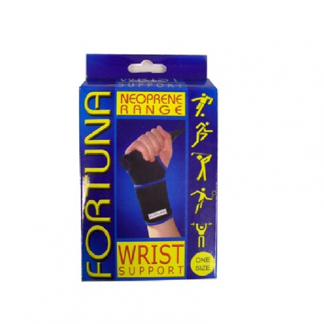 Fortuna Disabled Aids supports neoprene supports wrist support universal