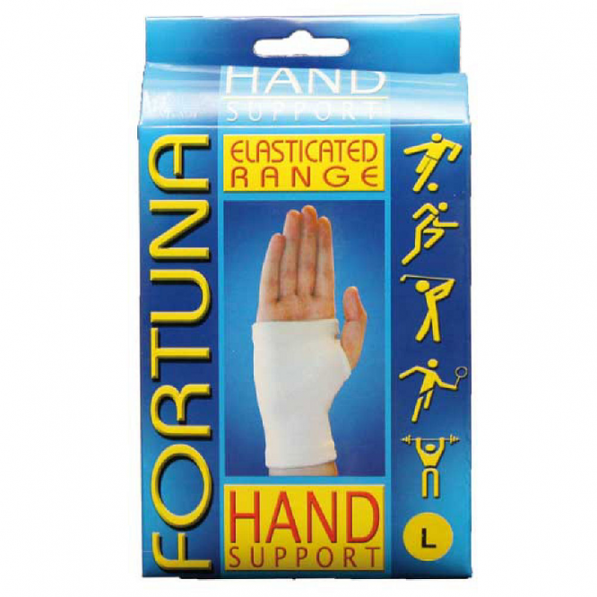 Fortuna Disabled Aids supports elasticated supports hand support large