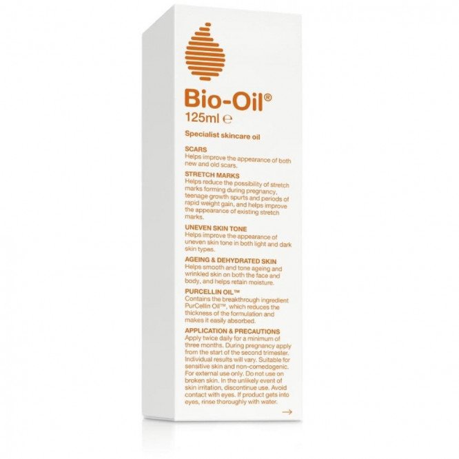 Bio-oil liquid 125ml