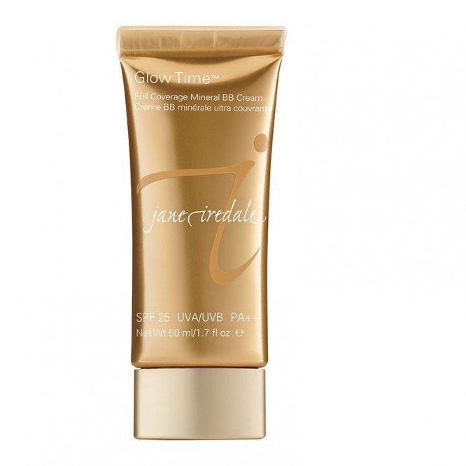 Jane Iredale GLOW TIME FULL COVERAGE MINERAL BB CREAM SPF 25 - Glow Time BB1