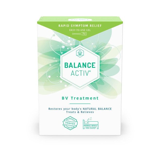 Balance activ gel 5ml 7 pack