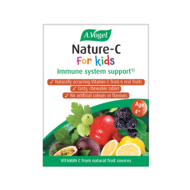 A. Vogel Nature-C for Kids 24 chewable tablets