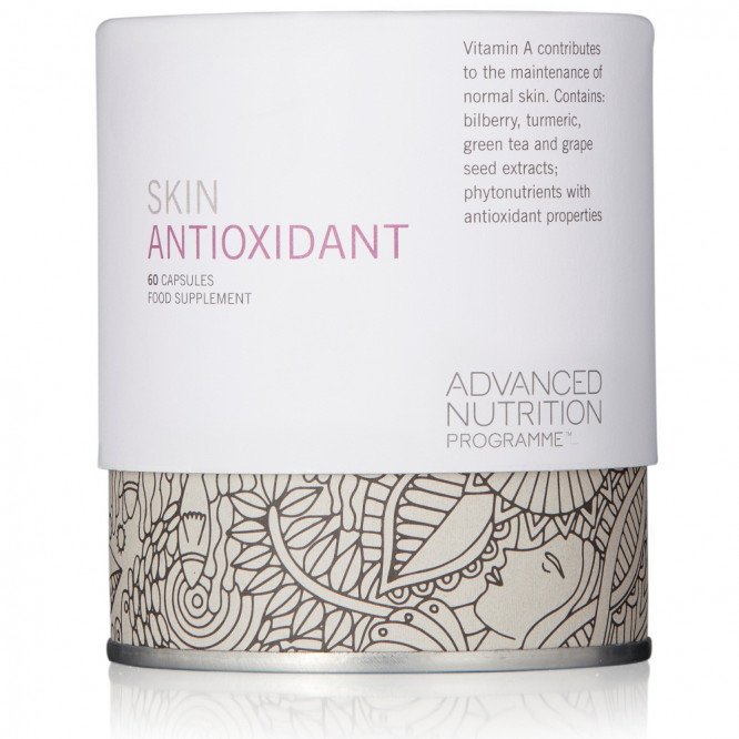 Advanced Nutrition Program Skin antioxidant mini