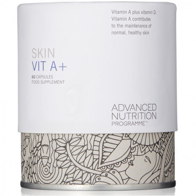 Advanced Nutrition Program Skin Vit A+