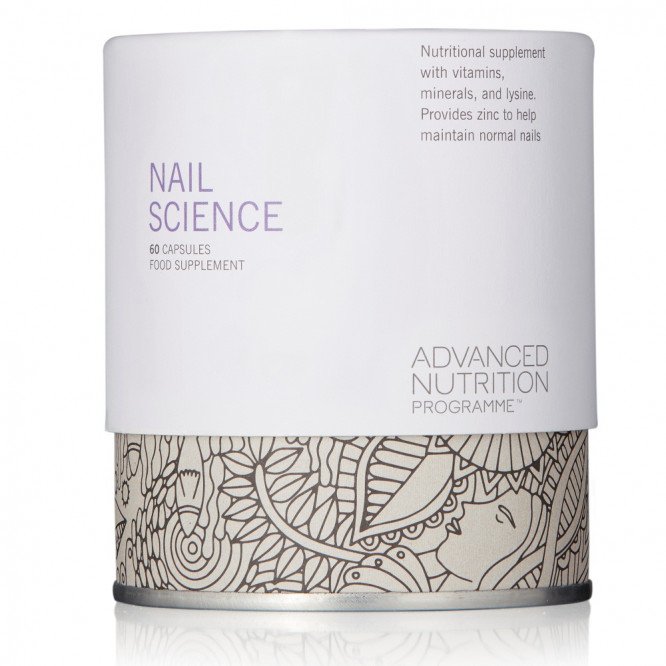 Advanced Nutrition Programme  Nail Science