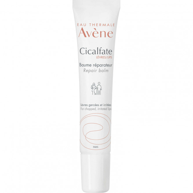 Avene Cicalfate Lips Restorative Lip Cream 0.3 fl. oz.