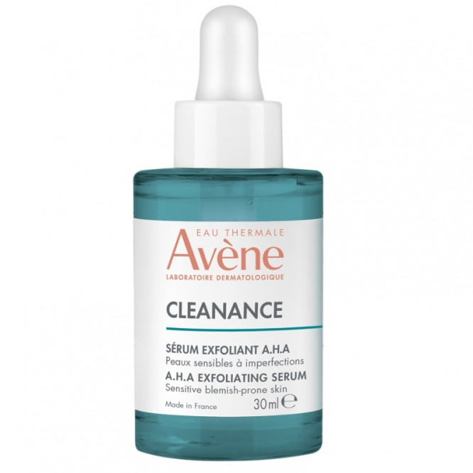 Avène Cleanance A.H.A Exfoliating Serum 30 ml