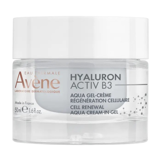 Avène Hyaluron active B3 aqua gel-cream fermete regenerant 