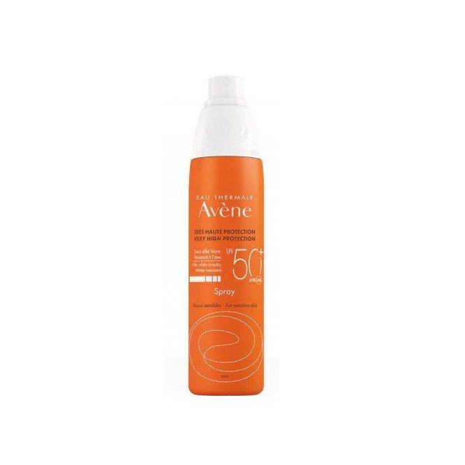 Avène – Sun Spray SPF 50+ (Very High Protection) – 200 ml