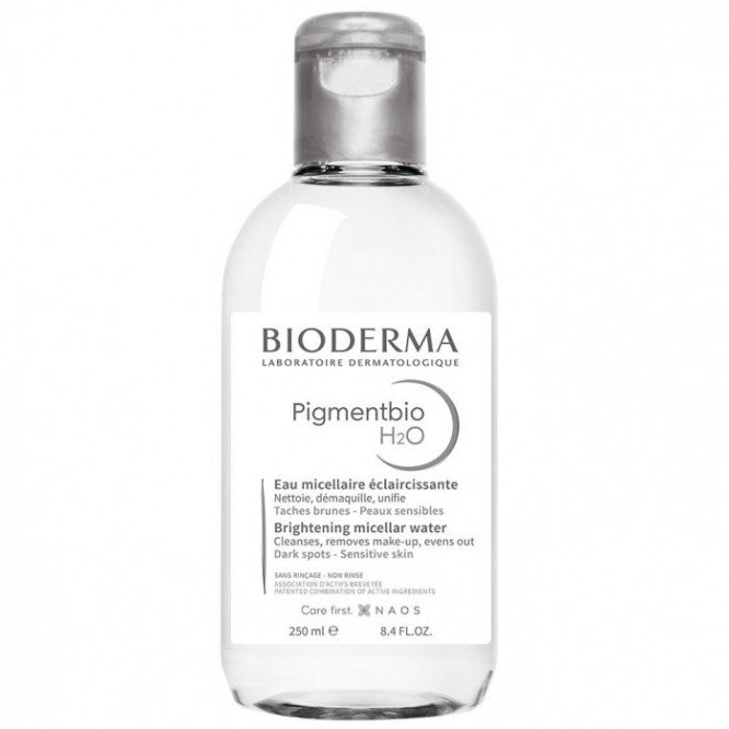 Bioderma Pigmentbio H20 Micellar Water 250ml