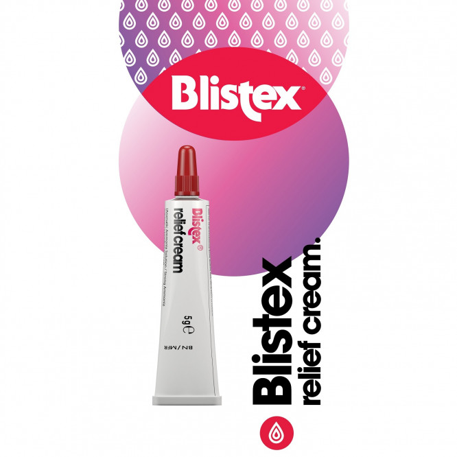 BLISTEX relief cream 5g