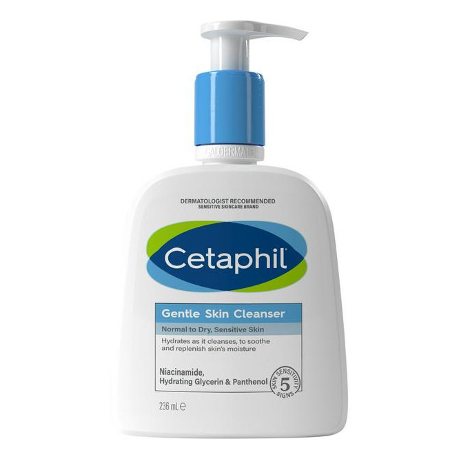 Cetaphil gentle skin cleanser 236ml