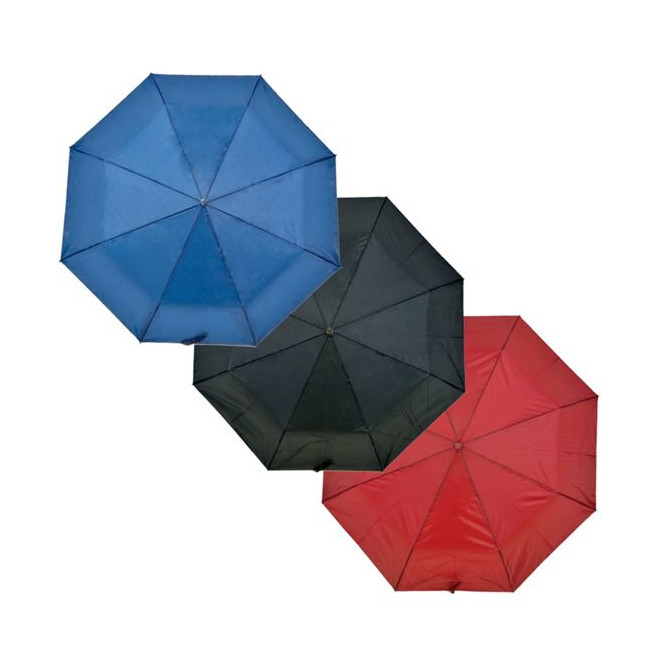 Drizzles, Supermini Umbrella Red or Blue