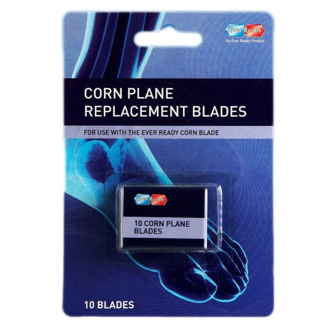 Ever Ready Corn Plane Replacement Blades