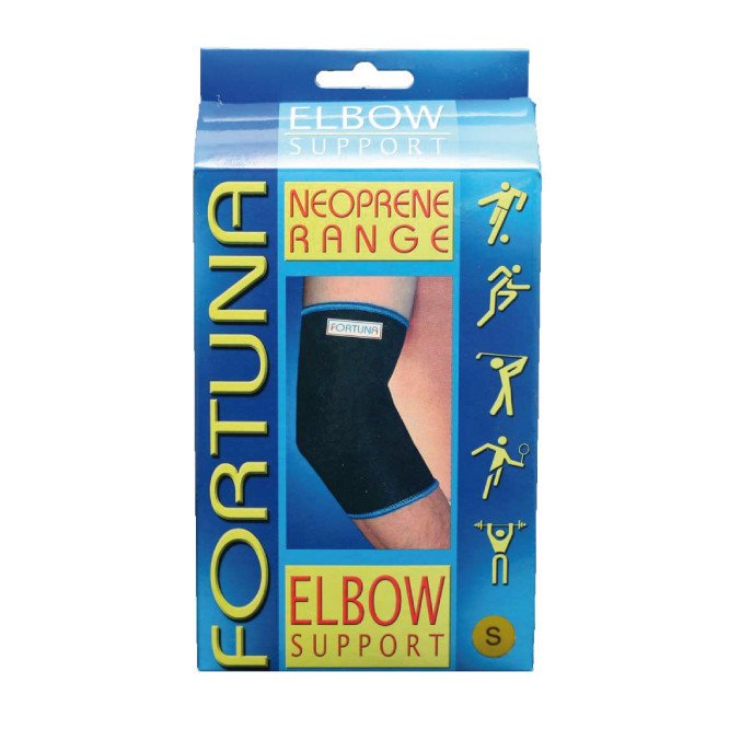 Fortuna Disabled Aids supports neoprene supports elbow support elbow support small