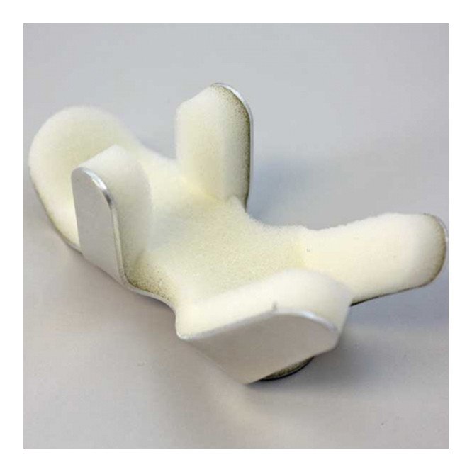 Fortuna Disabled Aids supports finger splint toad large