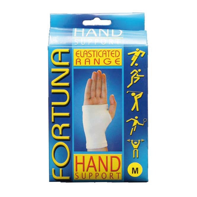 Fortuna Disabled Aids supports elasticated supports hand support medium